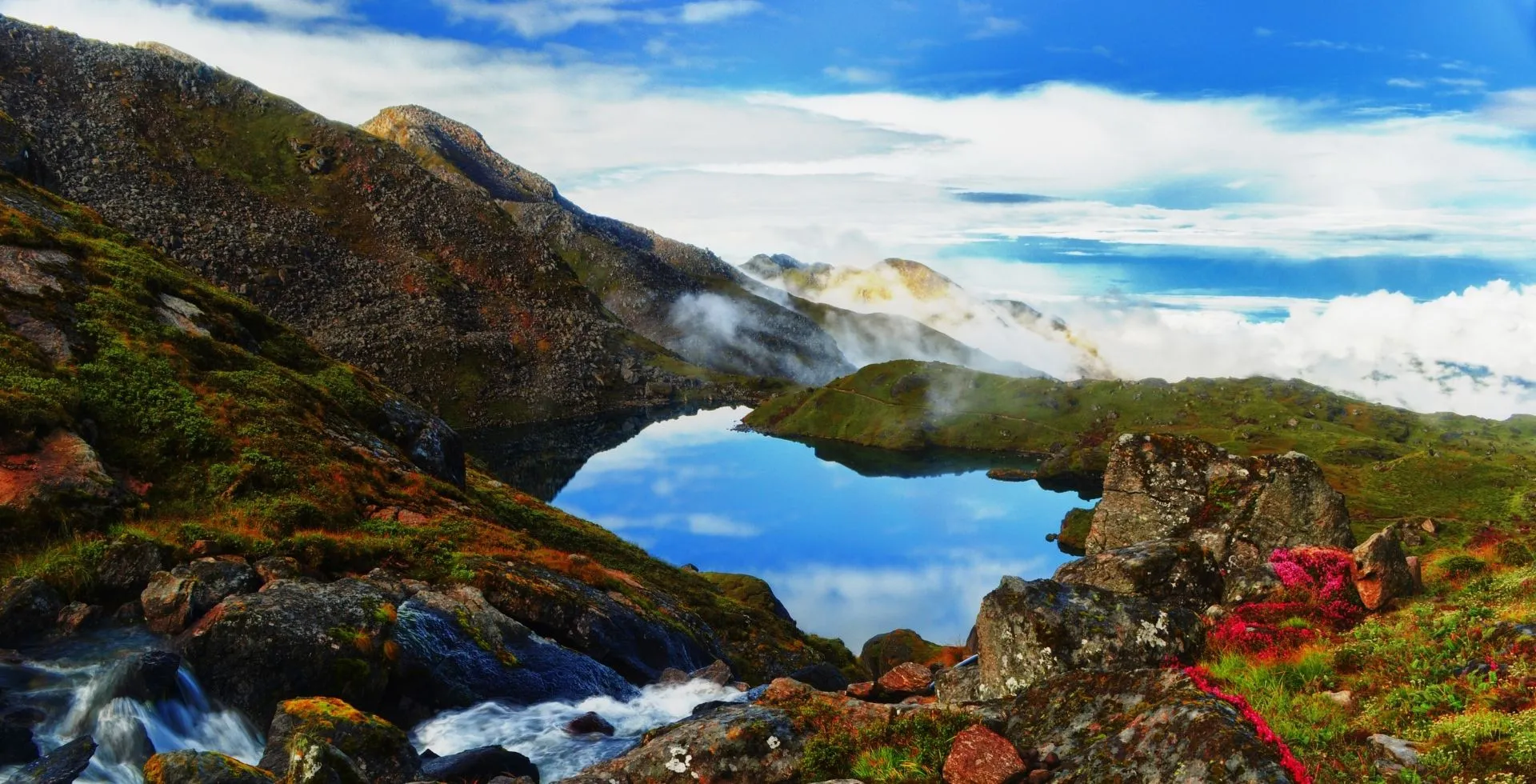 Gosaikunda Trek – 5 Days